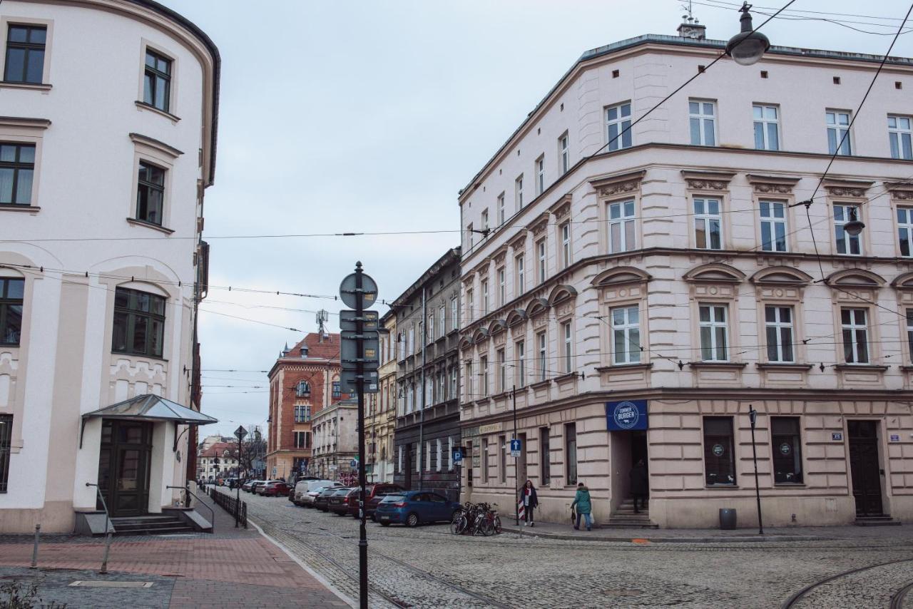 Апартаменти Krakow Old Town - Kazimierz Dajwor Екстер'єр фото